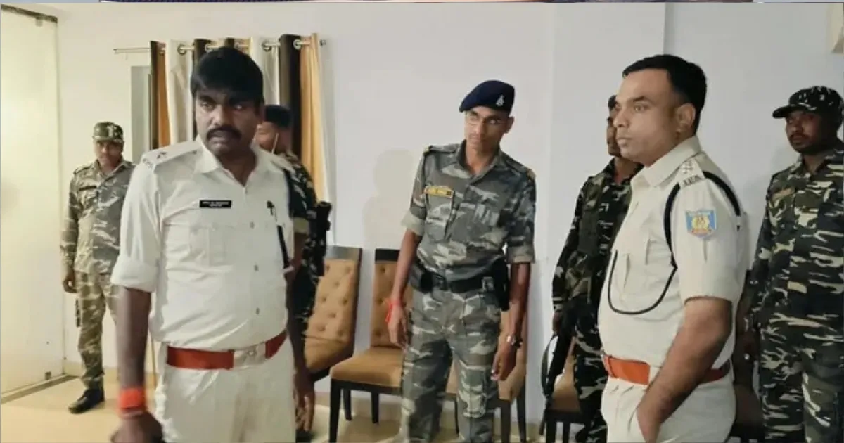 रांची में कथित सेक्स रैकेट का खुलासा, एक दर्जन से अधिक होटल और बार में पुलिस की छापेमारी