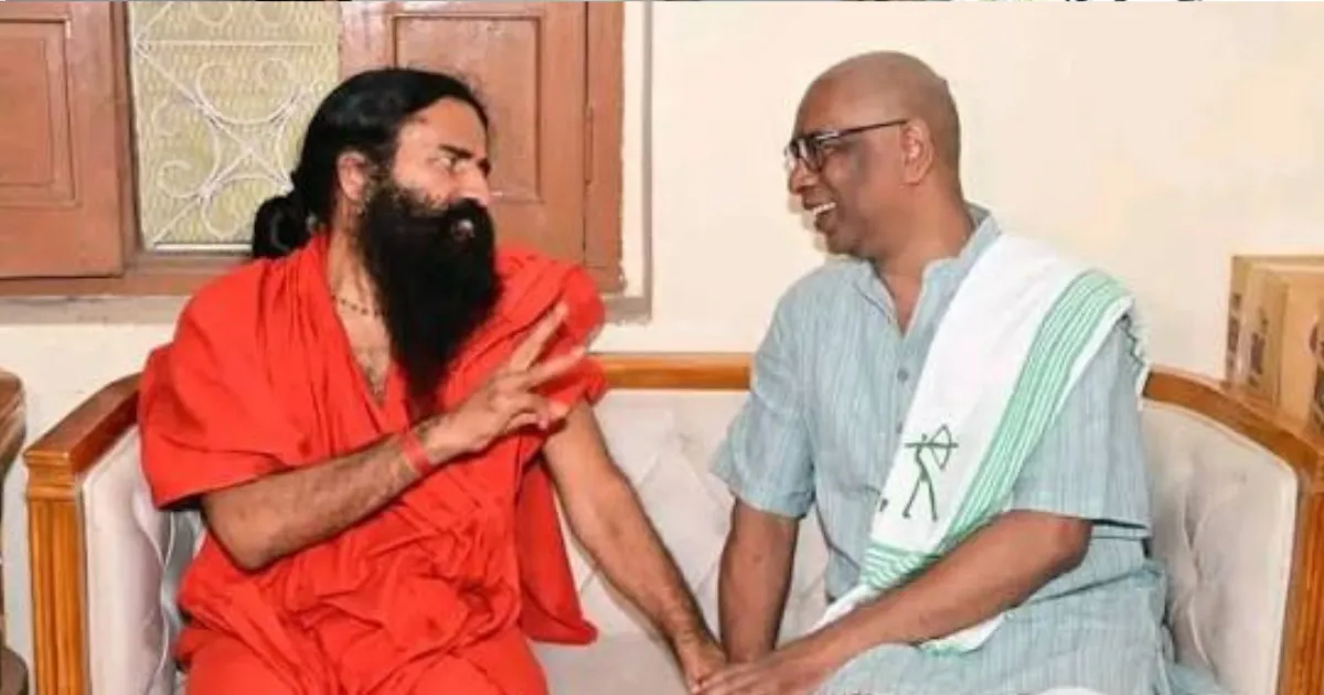 रामगढ़ में रूपी सोरेन के संस्कार भोज में उमड़े लोग, बाबा रामदेव ने दी श्रद्धांजलि