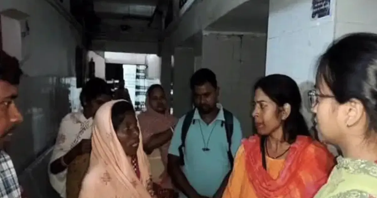  लोहरदगा: कस्तूरबा गांधी आवासीय विद्यालय में 13 वर्षीय छात्रा की मौत, वार्डन और प्रबंधन पर परिजनों ने उठाए सवाल