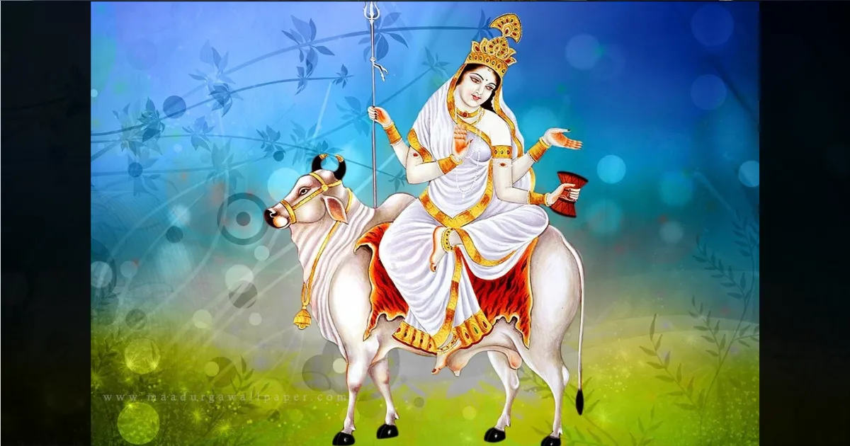 नवरात्रि के पहले दिन मां शैलपुत्री की पूजा, जानें कलश स्थापना का शुभ मुहूर्त और प्रिय भोग