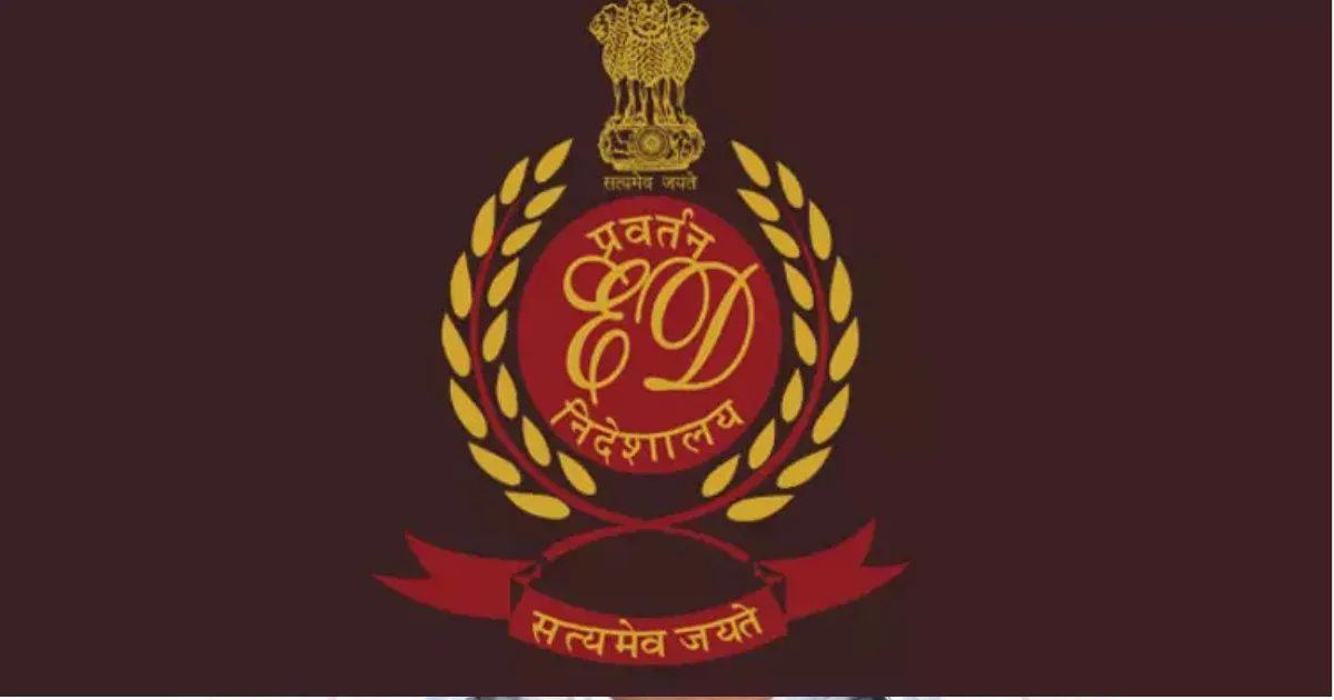 कोयला कारोबारी कुंभनाथ सिंह की पत्नी से ED की पूछताछ जारी, चौथे समन पर पहुंचीं रांची