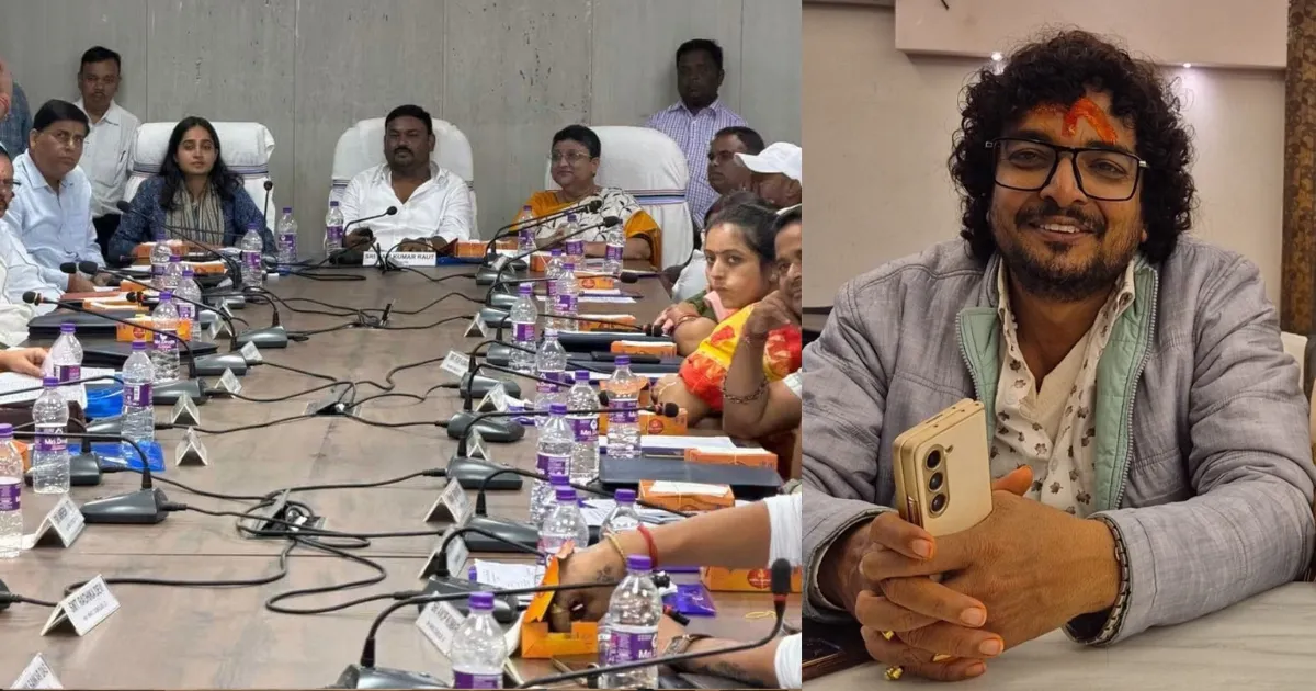 देवघर में जाम से राहत के लिए वीर कुंवर सिंह चौक से बैजनाथपुर तक फ्लाईओवर बनाने की मांग