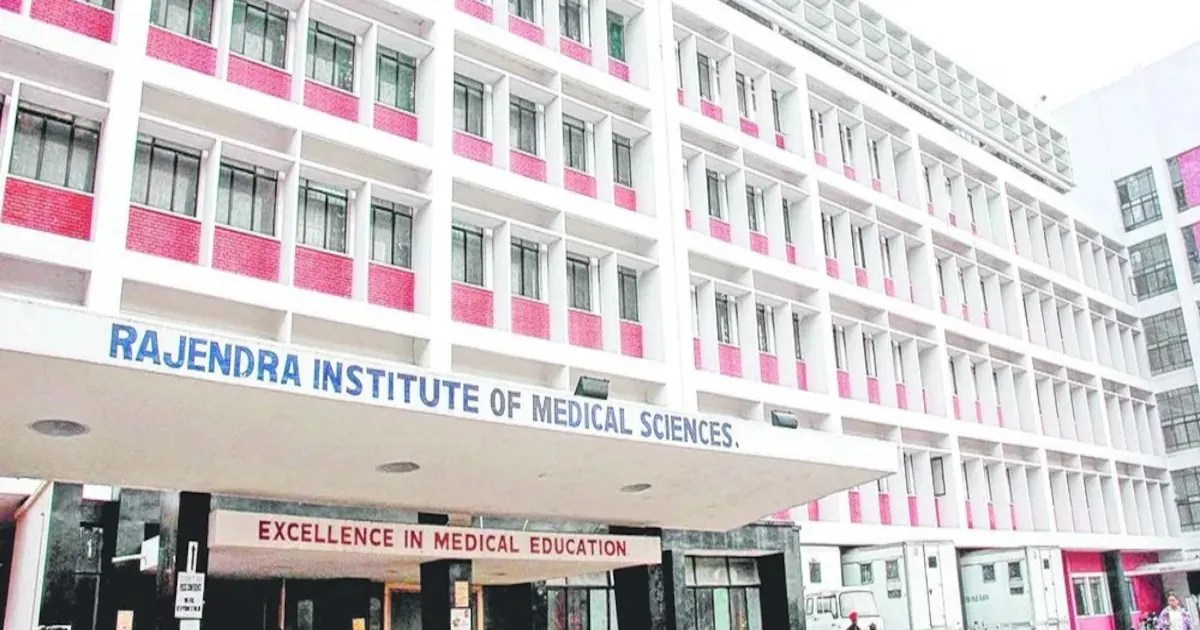 रिम्स में जाम से मिलेगी राहत! फ्लाईओवर और अंडरपास बनाने का प्रस्ताव, मरीजों व एंबुलेंस को होगा फायदा