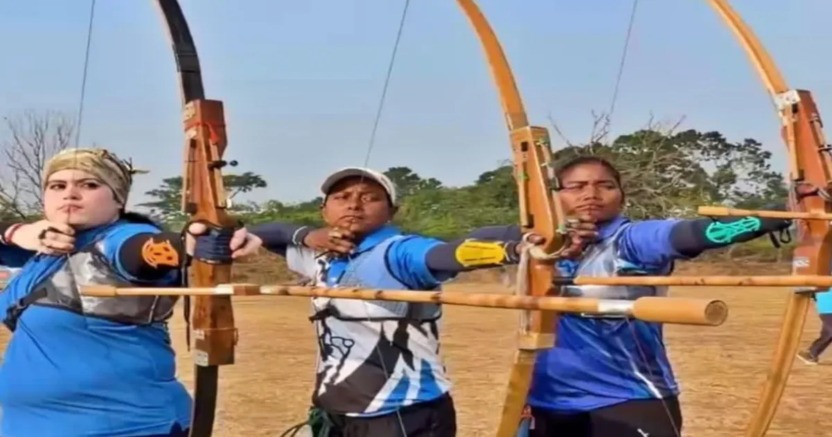 रांची में कल से शुरू होगी 15वीं ऑल इंडिया पुलिस आर्चरी चैंपियनशिप, खेलगांव में जुटेंगे देशभर के तीरंदाज