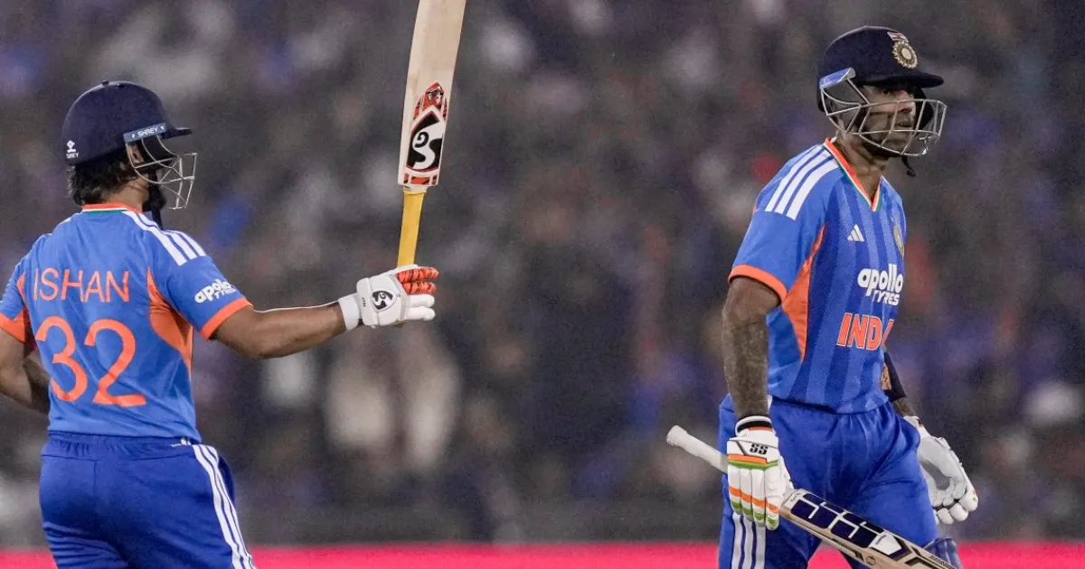 IND vs NZ 2nd T20I: तिलक वर्मा ने पलटी बाजी, भारत ने न्यूजीलैंड को 4 विकेट से हराकर सीरीज में बनाई 2-0 की बढ़त