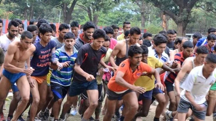 उत्पाद, होमगार्ड सिपाही अभ्यर्थियों को अब 10 किमी के बजाए दौड़ना होगा सिर्फ 1600 मीटर, भर्ती नियमावली ने संशोधन को कैबिनेट की मंजूरी