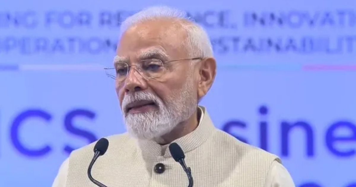 BRICS Business Forum में बोले पीएम मोदी, समुद्री मार्गों की सुरक्षा के बिना वैश्विक व्यापार अधूरा