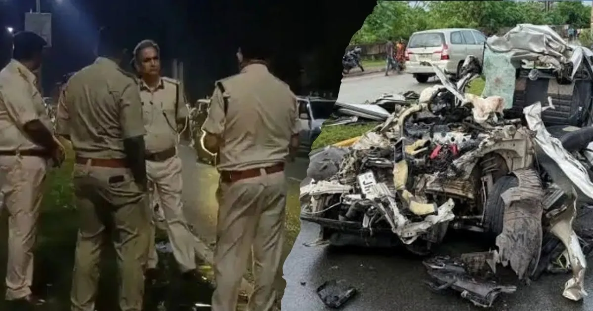 मरीन ड्राइव हादसे की जांच तेज, एडीजी मनोज कौशिक ने घटनास्थल का किया निरीक्षण