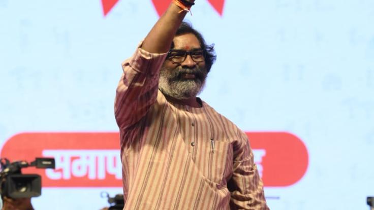 झारखंड के कलाकारों के लिए हेमंत सरकार बनाएगी विशेष पॉलिसी