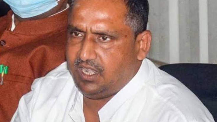 बन्ना ने चम्पाई को बताया विभीषण, बोले- अनुकम्पा पर मिली कुर्सी को अधिकार समझने लगे थे