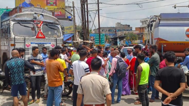 भारत बंद: सड़क पर दलित, आदिवासी और राजनीतिक संगठन, जानिए झारखंड में बंद का कहां कितना असर