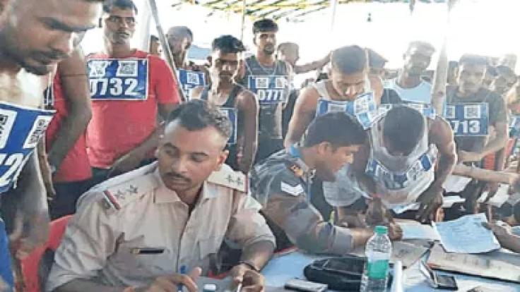 उत्पाद सिपाही नियुक्ति दौड़ में एक और युवक की मौत, अबतक 12 अभ्यर्थियों की गई जान