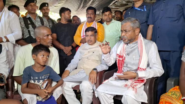 उत्पाद सिपाही अभ्यर्थियों की मौत के लिए सरकार जिम्मेवार, 50 लाख मुआवजा दे : बाबूलाल मरांडी