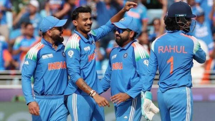 Virat kohli के 'सेंचुरी ब्लास्ट' से पाकिस्तान हुआ तबाह, चैंपियंस ट्रॉफी में भारत ने पाकिस्तान को 6 विकेट से हराया