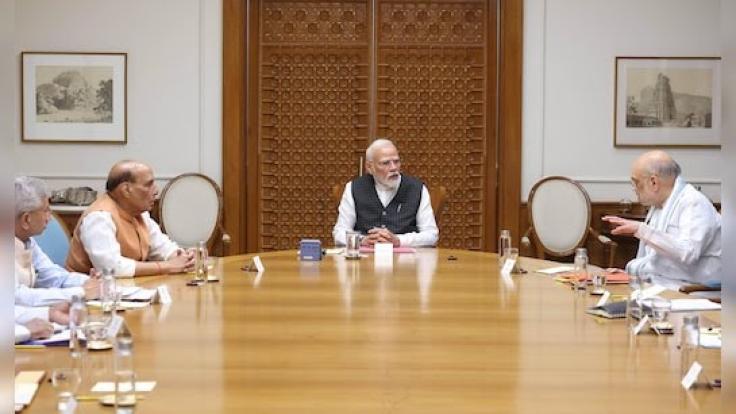 भारत ने रोका सिंधु जल समझौता, पाकिस्तानी दूतावास बंद, पाक नागरिकों का वीजा रद्द