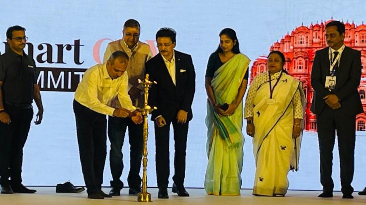 जयपुर में एक्सीलेंस अवार्ड 2025 से नवाजा गया झारखंड