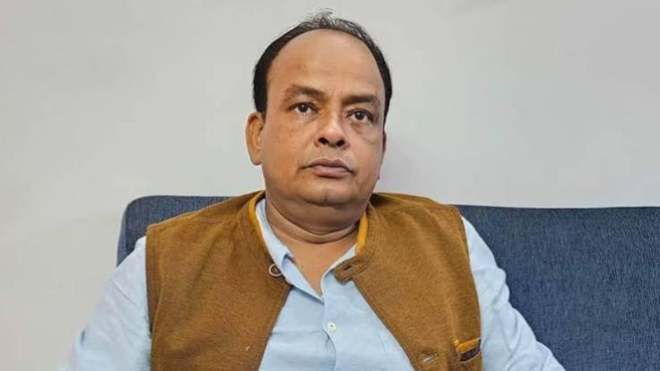 “24 घंटे में तुमको उड़ा देंगे” झारखंड के स्वास्थ्य मंत्री इरफान अंसारी को जान से मारने की धमकी