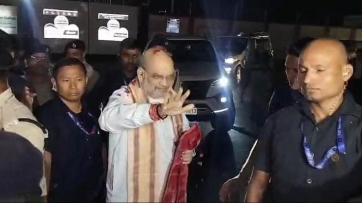 रांची में आज पूर्वी क्षेत्रीय परिषद की बैठक, अमित शाह और हेमंत रांची पहुंचे, 20 एजेंडों पर होगी चर्चा