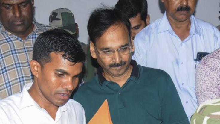 शराब घोटाला के आरोपी IAS विनय चौबे को मिली बेल