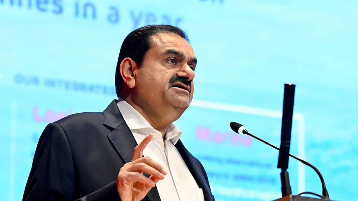 गौतम अदाणी बने एशिया के सबसे अमीर शख्स, मुकेश अंबानी को पीछे छोड़ा | Net Worth Update 2026
