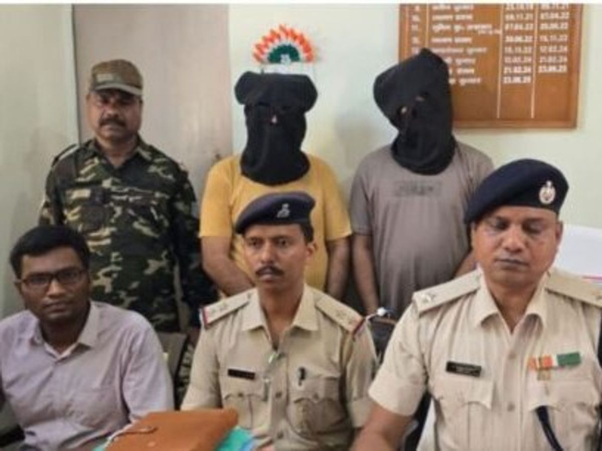 चक्रधरपुर में मानव तस्करी नेटवर्क का खुलासा, 36 मजदूर और 6 नाबालिग रेस्क्यू