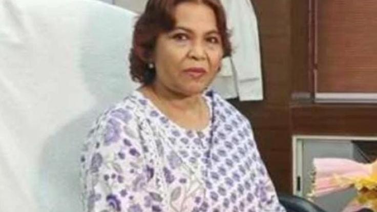 डॉ राजकुमार की बर्खास्तगी के बाद डॉ शशिबाला सिंह बनीं रिम्स की प्रभारी निदेशक