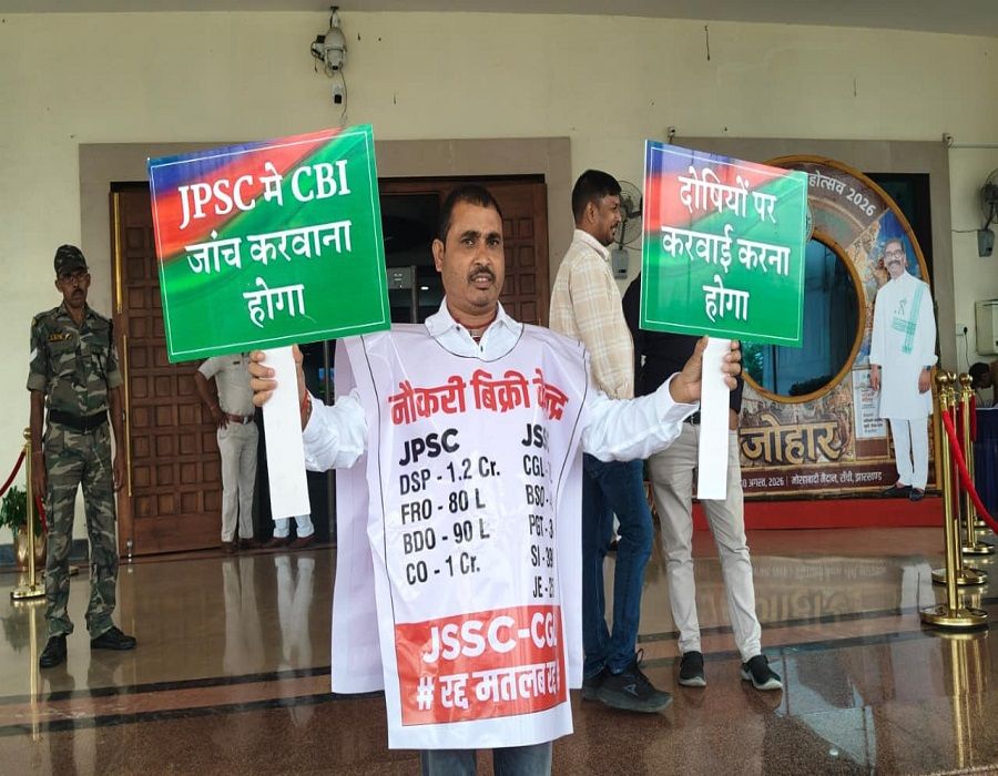 1.20 करोड़ में DSP, 1 करोड़ में CO'... आजसू ने खोला 'रेट कार्ड', JPSC पर विधानसभा में महाबवाल