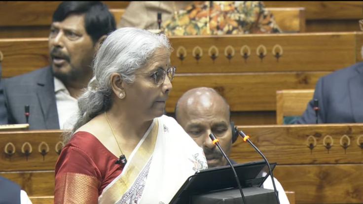 निर्मला के बजट से बिहार में बहार, झारखंड को कुछ नहीं