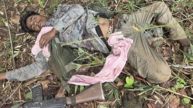 गुमला में JJMP के तीन हार्डकोर उग्रवादी एनकाउंटर में ढेर