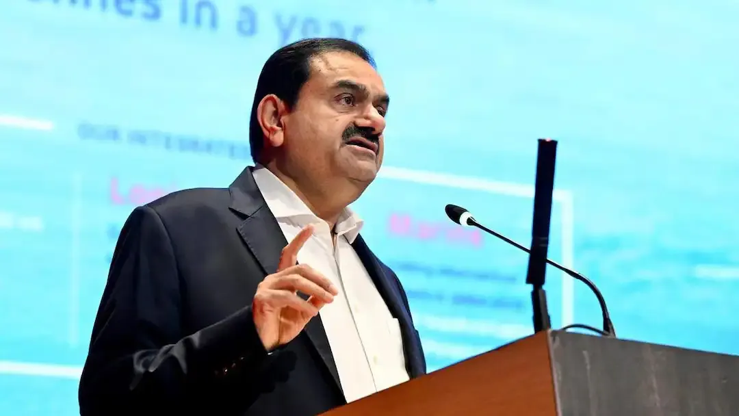 Gautam Adani का बड़ा विजन, बोले- AI और इंफ्रास्ट्रक्चर का संगम तय करेगा भारत का भविष्य