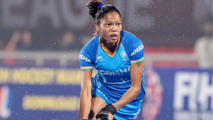 झारखंड की बेटी और भारतीय महिला हॉकी टीम की कप्तान सलीमा टेटे को अर्जुन पुरस्कार