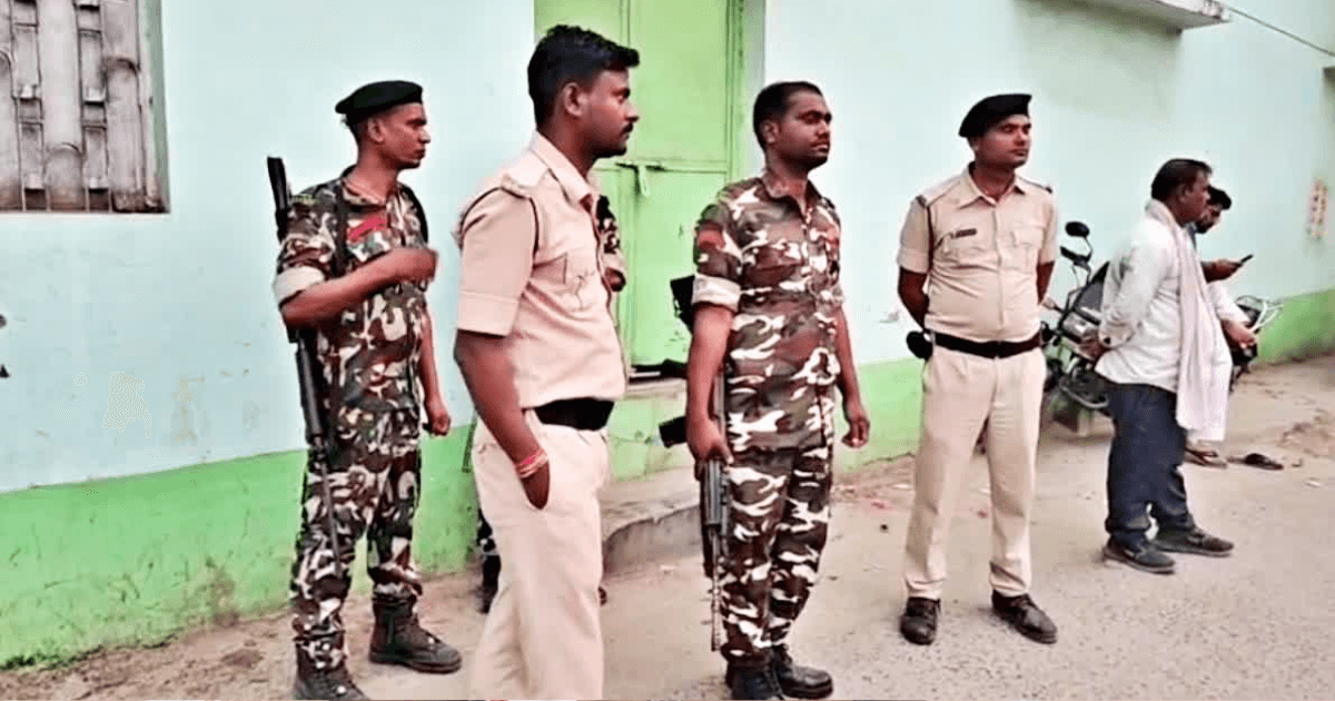 सिवान में ‘एनकाउंटर मॉडल’ तेज: बीजेपी नेता के भांजे का हत्यारा सोनू यादव ढेर, पुलिस का बड़ा एक्शन