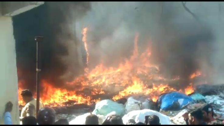 Breaking : चाईबासा के गीलीतपी गांव में जिंदा जल गये 4 बच्चे, मौत