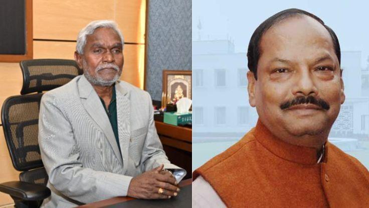 रघुवर या चंपई? कौन होगा बीजेपी का अगला प्रदेश अध्यक्ष