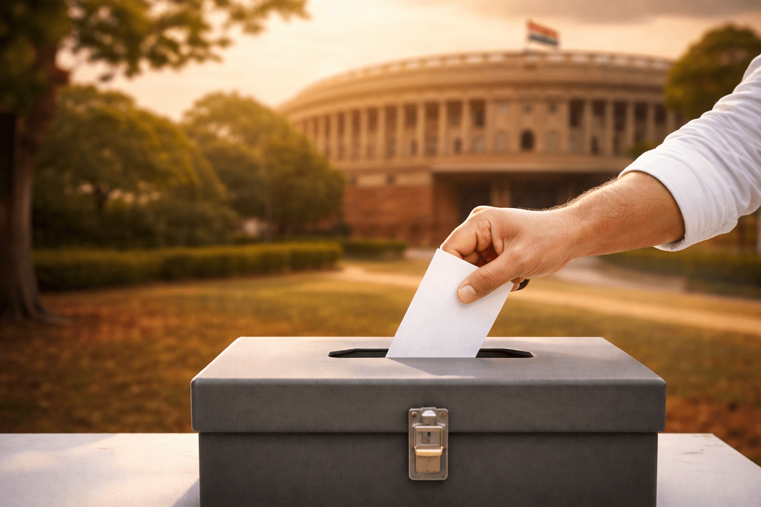 Rajya Sabha Election: कई सीटों पर निर्विरोध जीत, बिहार, ओडिशा, हरियाणा में कांटे की टक्कर