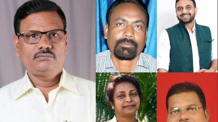 बीजेपी-आजसू के बागी केदार और उमाकांत को झामुमो ने किया एडजस्ट, लुईस, कुणाल, लक्ष्मण और गणेश वेटिंग लिस्ट में