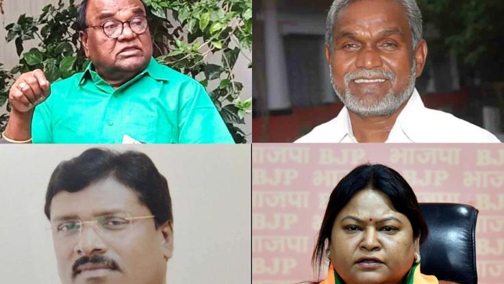 झारखंड बीजेपी में उठ चुकी है बगावत की चिंगारी, ज्यादा जोगी उजाड़ेंगे मठ !