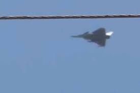 दो फाइटर जेट ने बढ़ाई जमशेदपुर में हलचल, रास्ता भटकने की आशंका