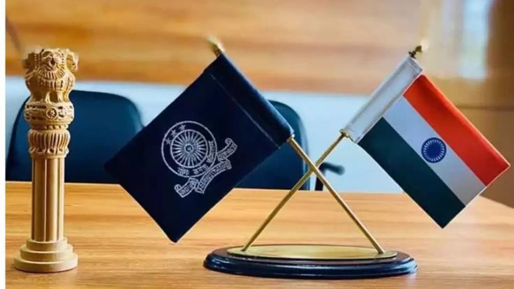 झारखंड प्रशासनिक सेवा के 7 अफसरों का IAS में प्रमोशन, IPS एमएल मीणा हुए रिटायर