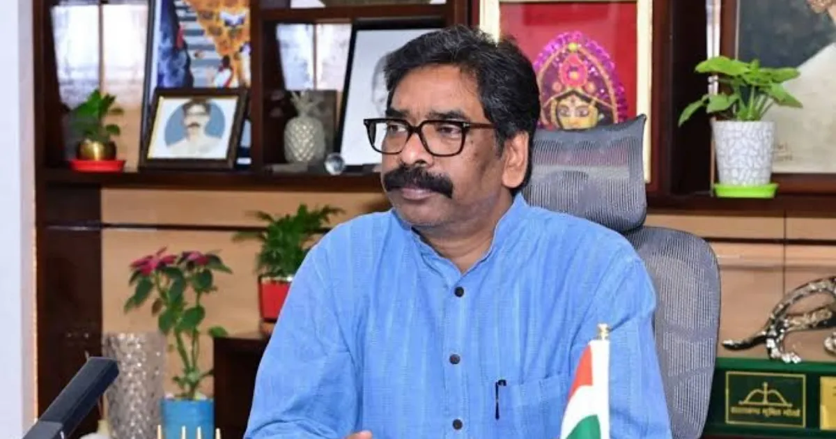 हेमंत सोरेन को मिले सुदिव्य कुमार सोनू के सभी विभाग, सरकार ने जारी की अधिसूचना