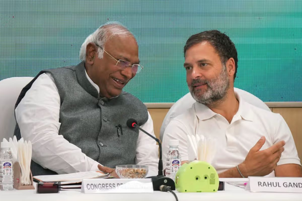 Kerala CM Face : कौन बनेगा केरल का मुख्यमंत्री? कांग्रेस आज कर सकती है बड़े नाम का ऐलान