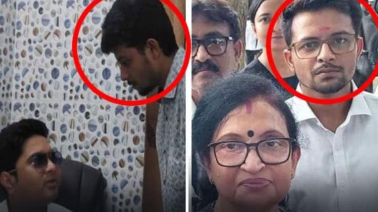 कोलकाता गैंगरेप : लॉ कॉलेज का गार्ड अरेस्ट, मुख्य आरोपी मनोजीत की TMC नेताओं के साथ तस्वीर वायरल, महिला आयोग ने पुलिस पर उठाये सवाल