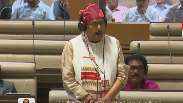 थोड़ी देर में वित्तमंत्री पेश करेंगे अबुआ बजट, सदन में कहा : हम केंद्र से बकाया लेकर रहेंगे