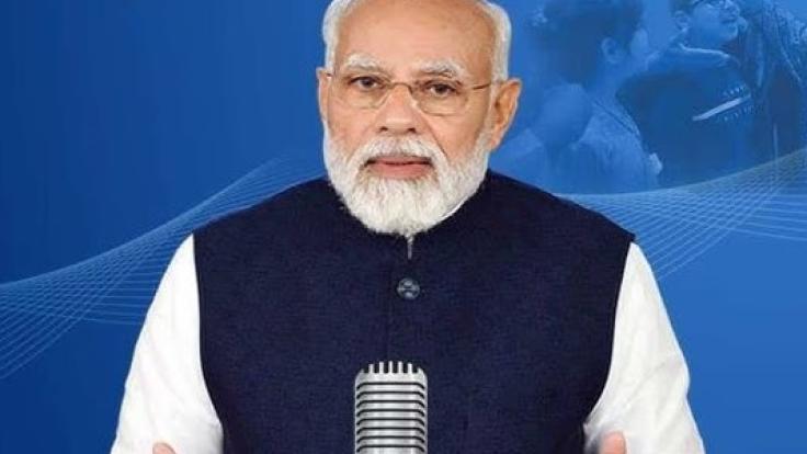 मन की बात में बोले पीएम मोदी : बिना राजनीतिक बैकग्राउंड के युवा नेताओं से होगा लोकतंत्र मजबूत