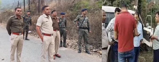 प्रिंस खान गिरोह पर शिकंजा, मुठभेड़ में हैंडलर कुबेर घायल, रांची हत्या केस सुलझा