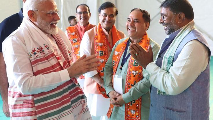 डॉ. रवींद्र राय को मिली बड़ी जिम्मेवारी, झारखंड बीजेपी के बने कार्यकारी अध्यक्ष