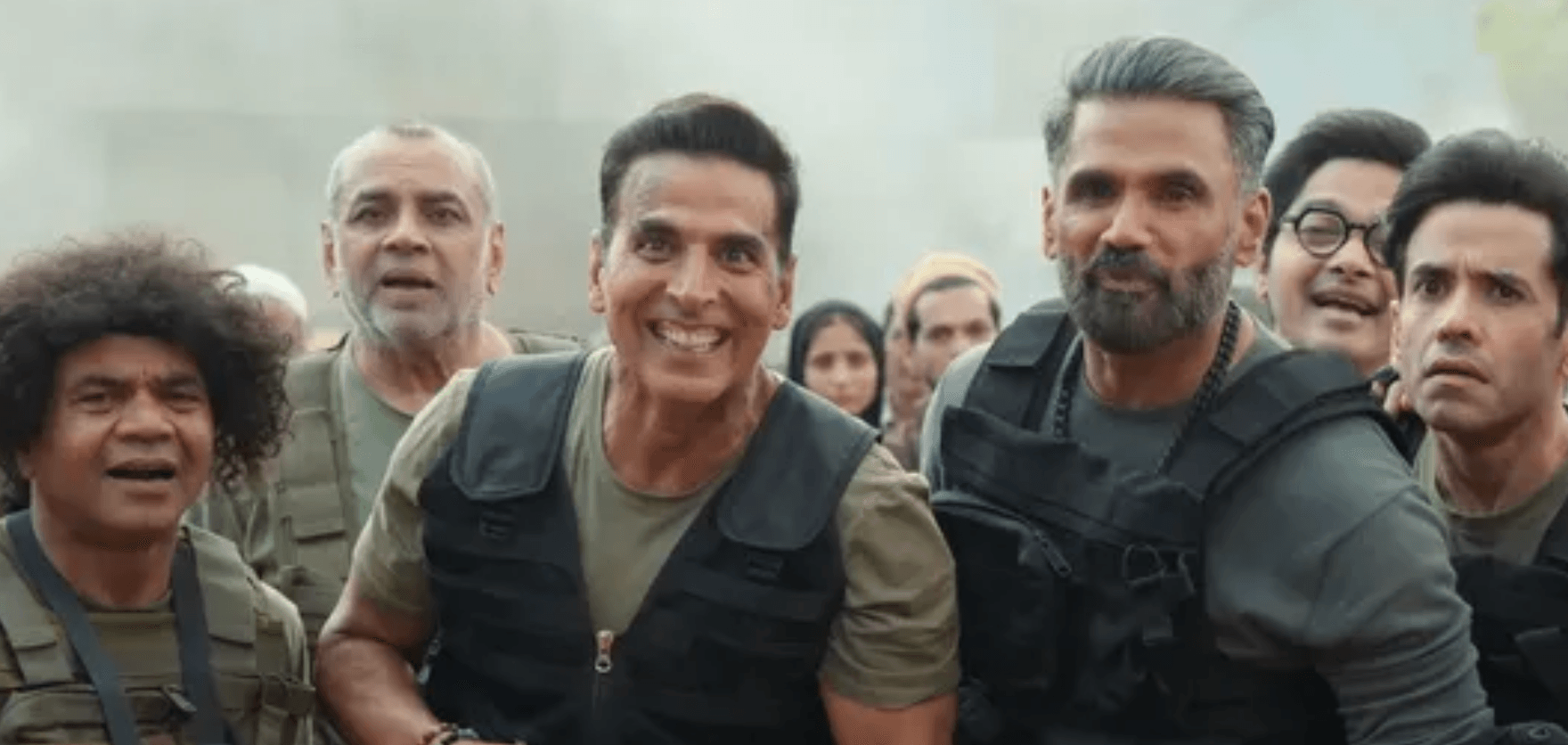 Welcome To The Jungle Trailer: अक्षय कुमार पर तंज 2000 करोड़ की फेक फिल्म और बड़ी स्टारकास्ट ने खींचा ध्यान