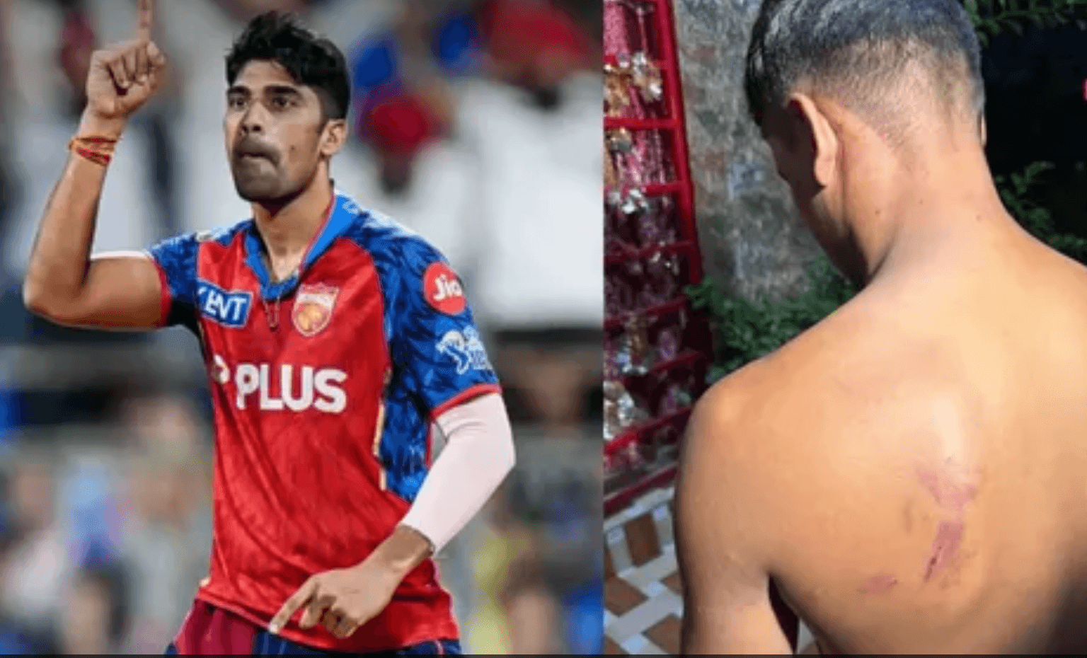 Punjab Kings के स्टार Shashank Singh पर गंभीर आरोप! 'बंधक बनाकर पीटा', क्रिकेटर ने दिया चौंकाने वाला जवाब
