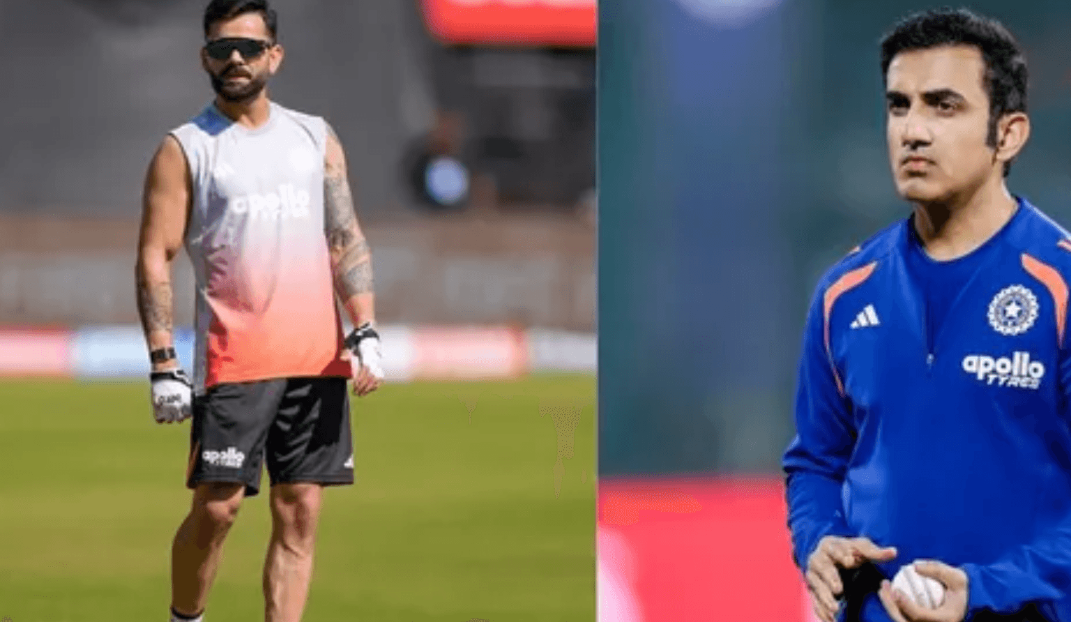 Virat और Gambhir के बीच फिर खामोशी? एजबेस्टन प्रैक्टिस सेशन की रिपोर्ट ने बढ़ा दी चर्चाएं