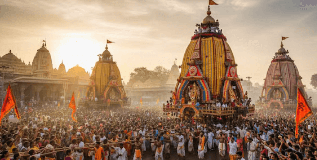 हर साल लाखों लोग आते हैं... लेकिन पुरी जगन्नाथ मंदिर के ये 6 रहस्य आज भी लोगों को हैरान कर देते हैं!